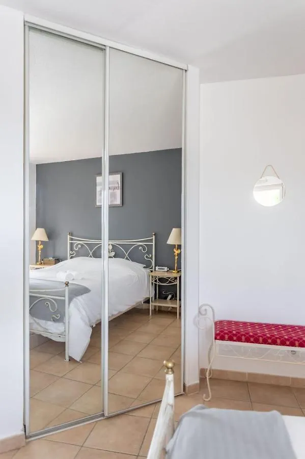 아파트 Appartement Standing Marseille 2 Chambres 6 Pers Clim Parking Jo 프랑스